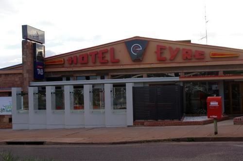 Eyre Hotel Whyalla Luaran gambar